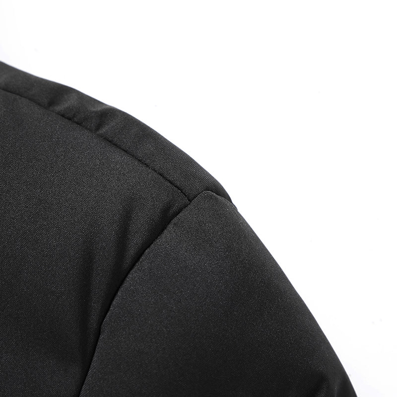 Men's Two-Touch 11 Zones Heated Jacket （With Battery Pack）