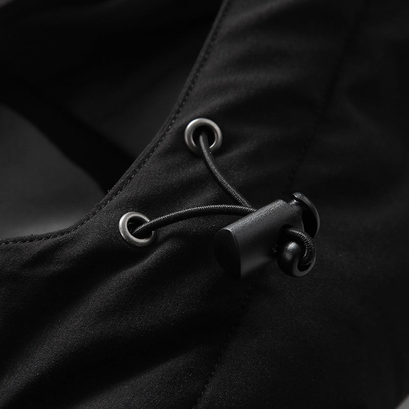 Women's Classic 8 Zones Heated Windproof Jacket