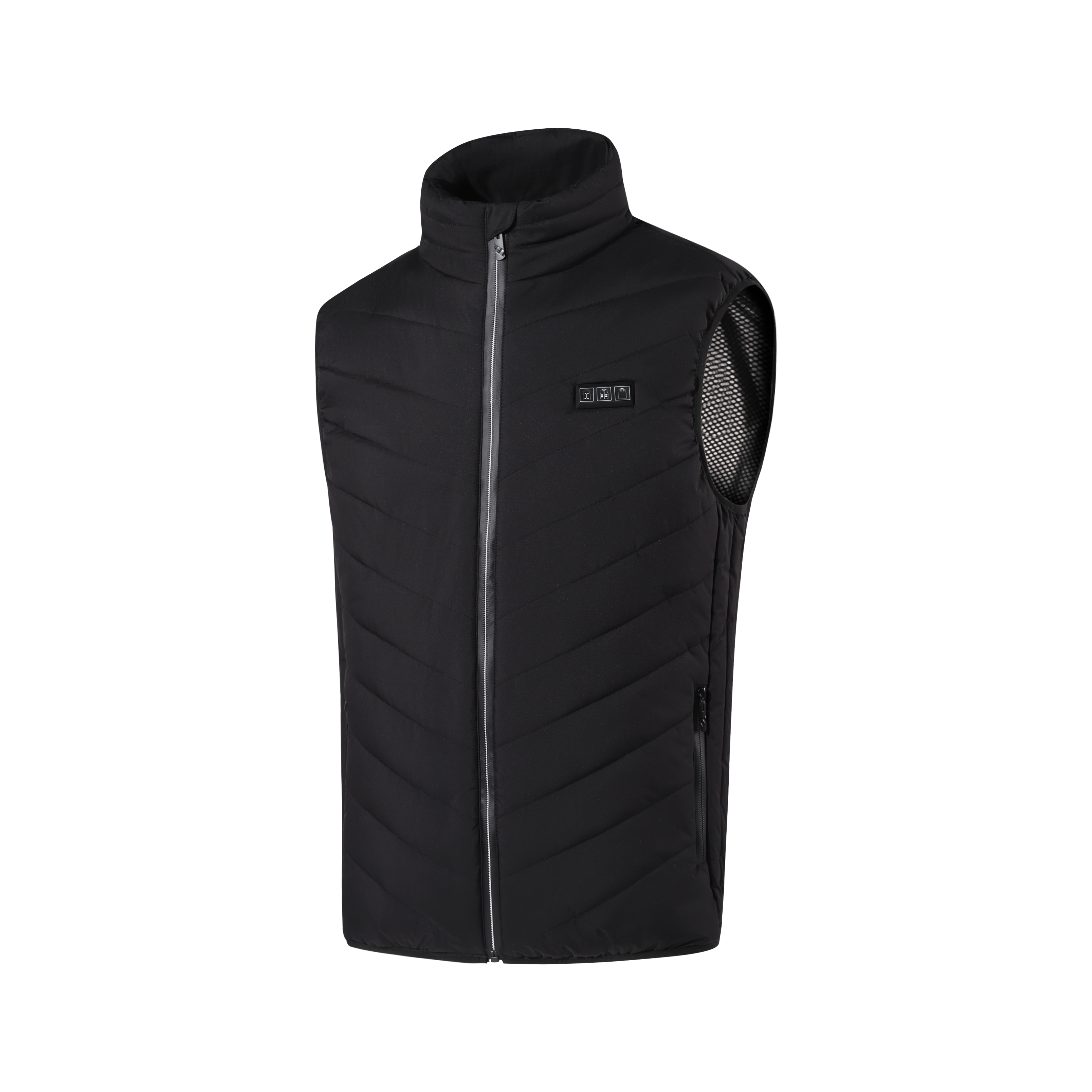 Men's Three - Touch 15 Zones Heated Vest