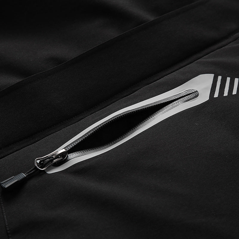 Men's Classic 8 Zones Heated Windproof Jacket