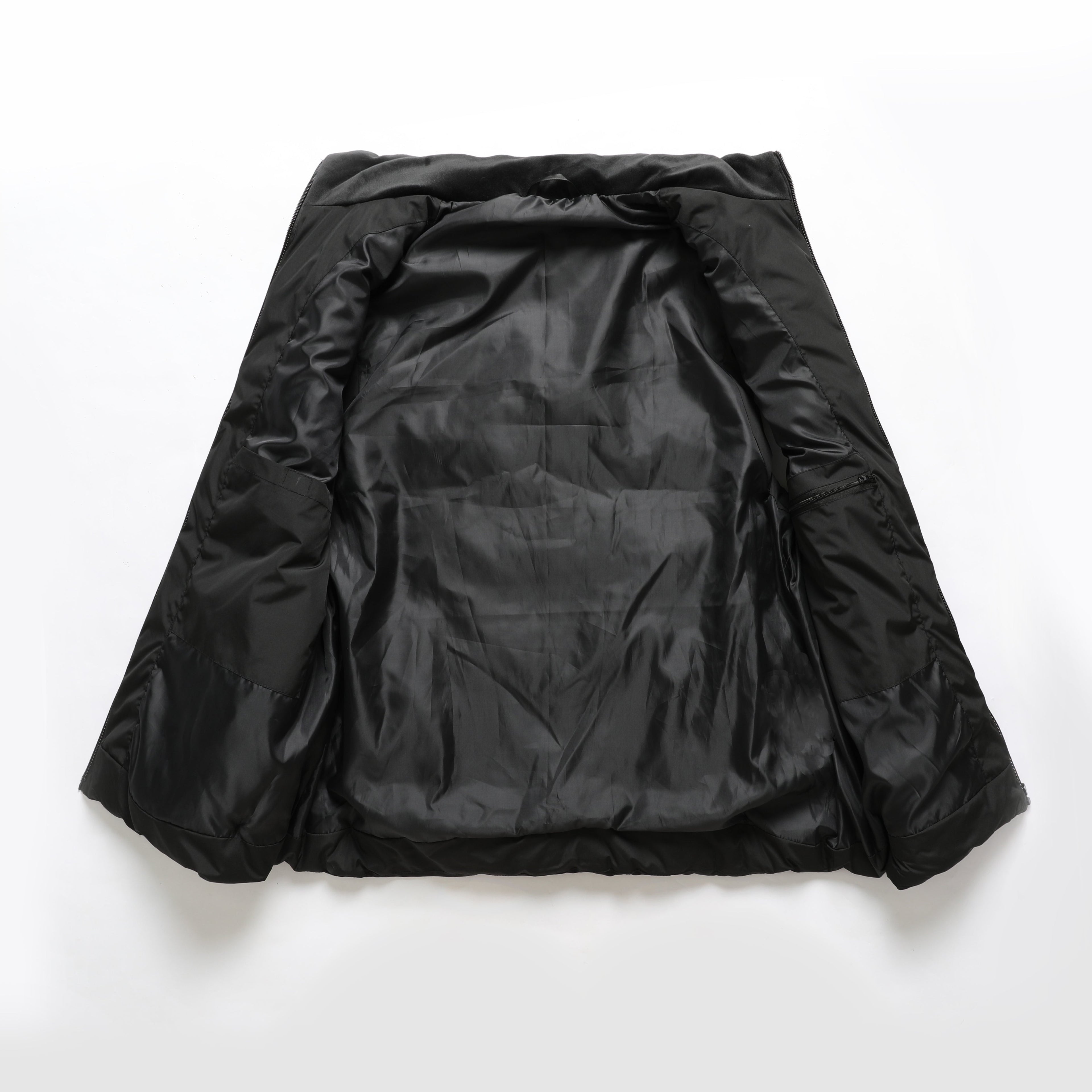 2025 Updated Version Two-touch 15Heat Zones LED Controller Heated Vest For Men & Women (With Battery Pack)