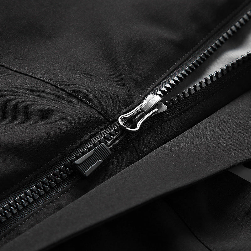 Women's Classic 8 Zones Heated Windproof Jacket