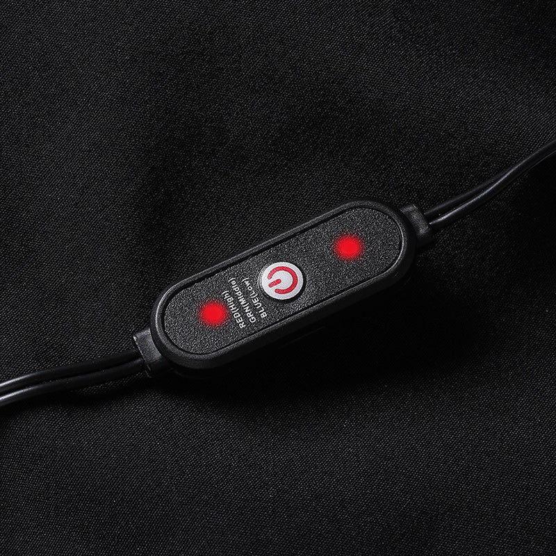 Men's Classic 8 Zones Heated Windproof Jacket