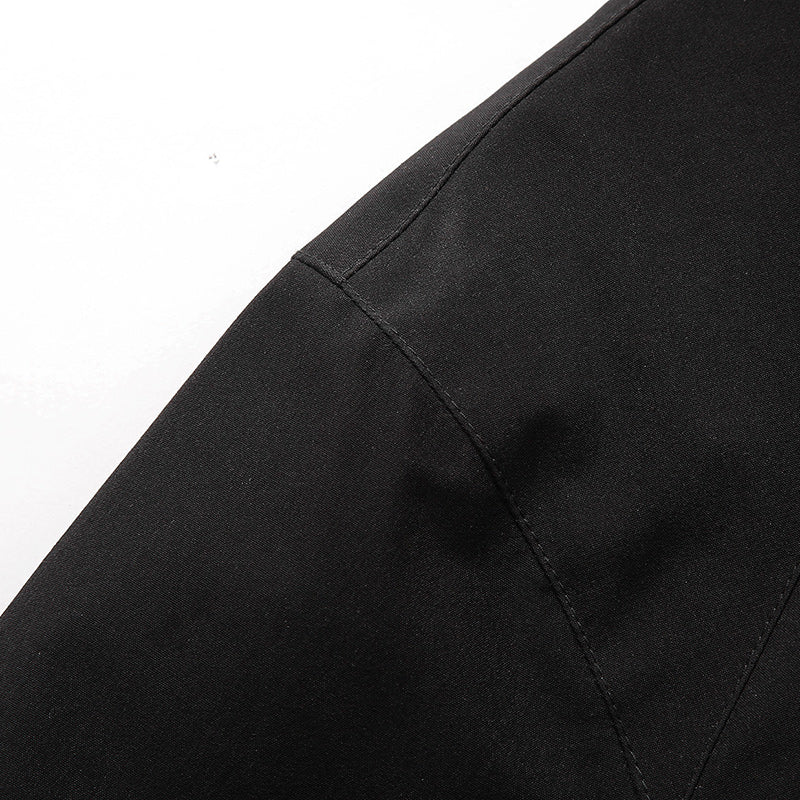 Women's Classic 8 Zones Heated Windproof Jacket