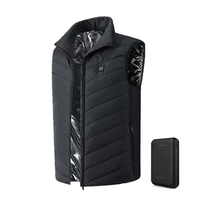 Heated Vest For Men & Women（with Battery）