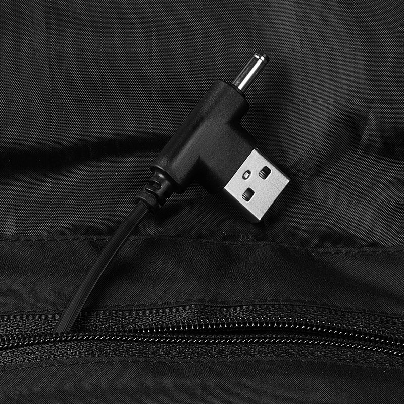 Men's 17 Zones Heated Vest