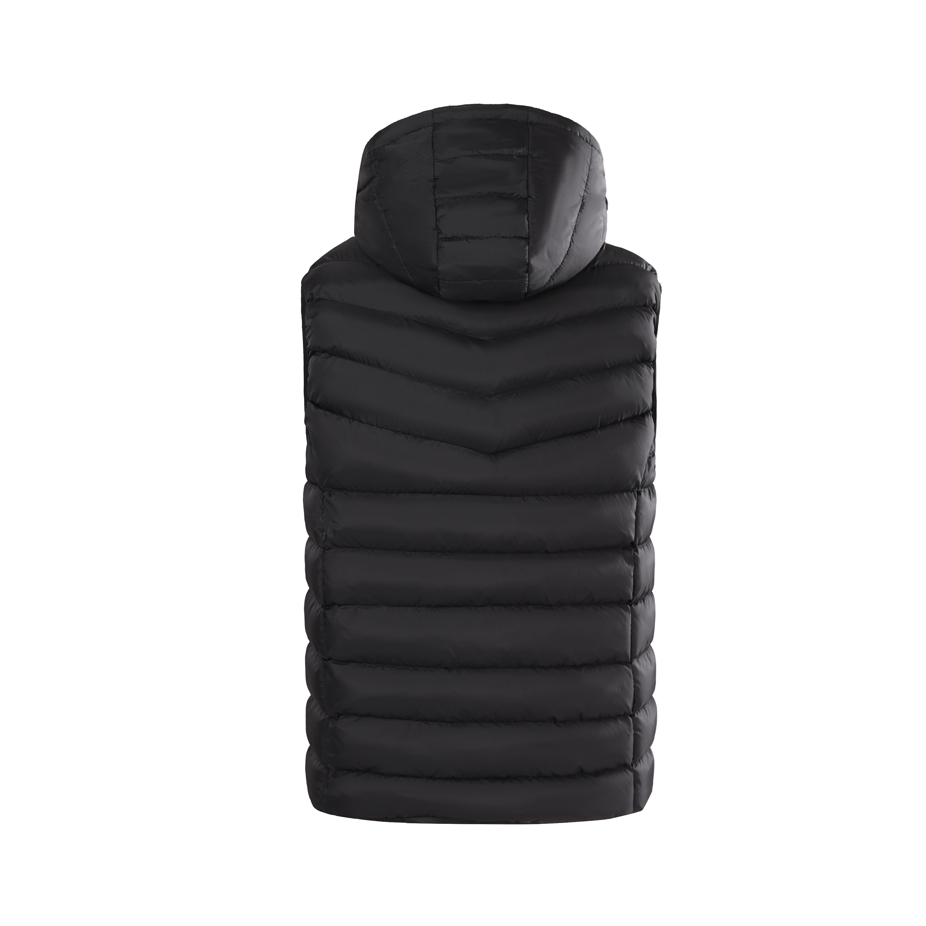 Women's Classic 5 Zones Hooded Vest - Detachable
