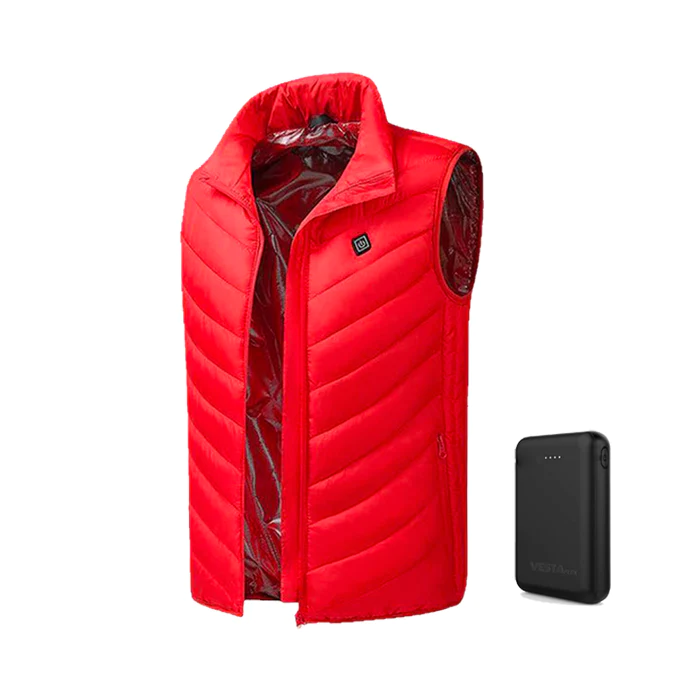 Heated Vest For Men & Women（with Battery）