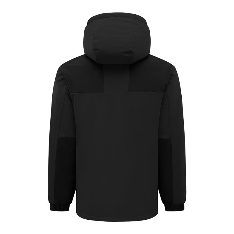 Women 2025 Cotton Heating Jacket for  Waterproof  Windproof and Velvet 360° All-Round Large Area Heating (With Battery)