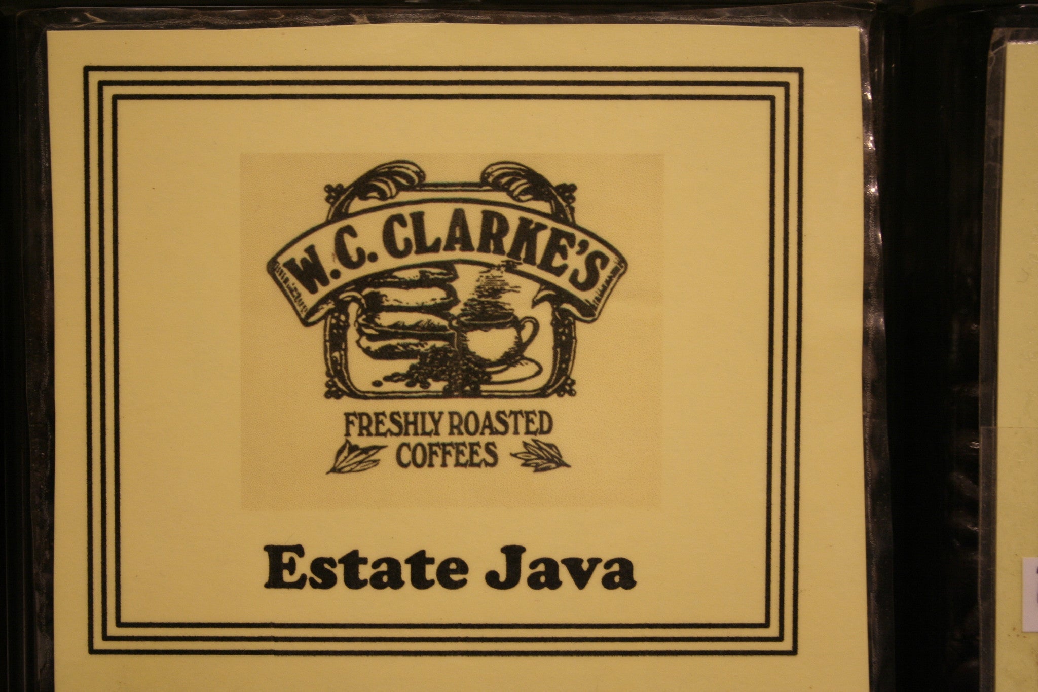 Estate Java