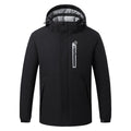 Men's Classic 8 Zones Heated Windproof Jacket