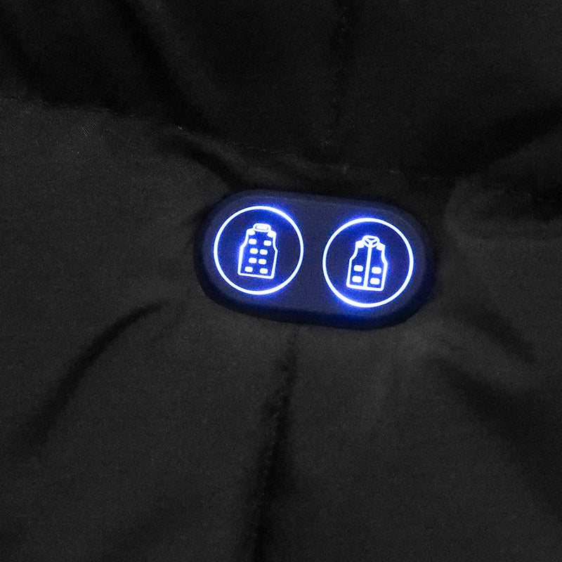 Women's 17 Zones Heated Vest