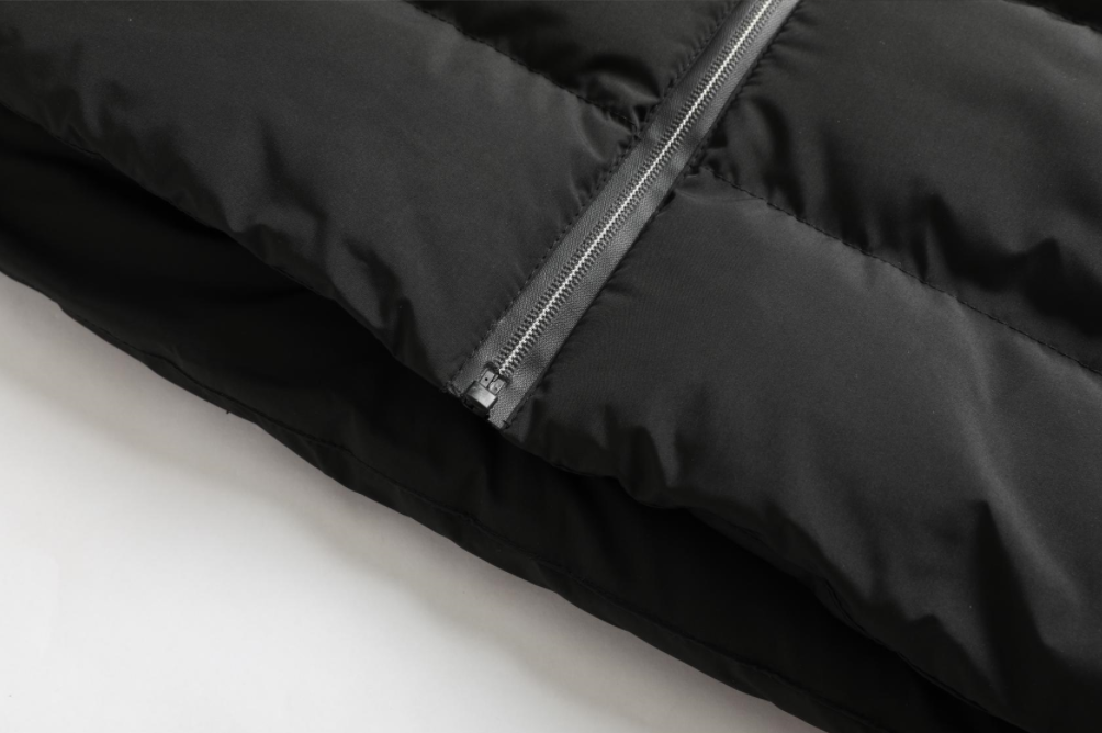 Unisex smart heated vest (including portable battery)