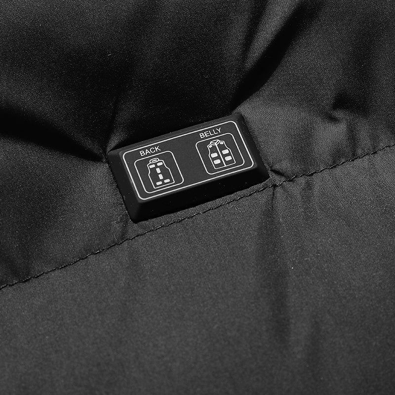 Men's Two-Touch15 Zones Heated Vest