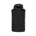Men's Classic 5 Zones Hooded Vest - Detachable