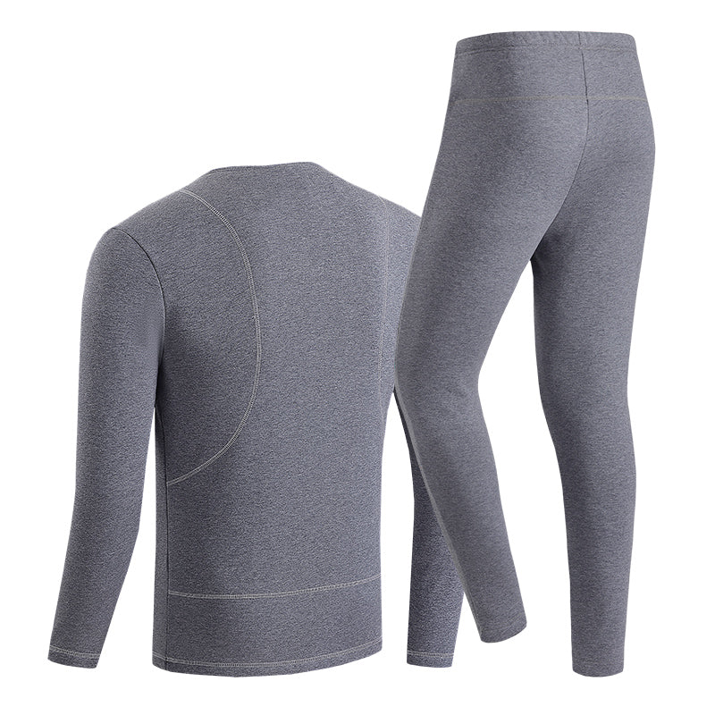 Men's Heated Thermal Underwear Set